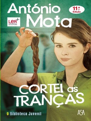 cover image of Cortei as Tranças